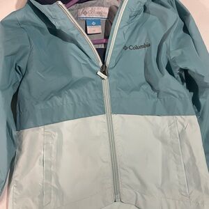 Columbia Kids' Blue Jacket
